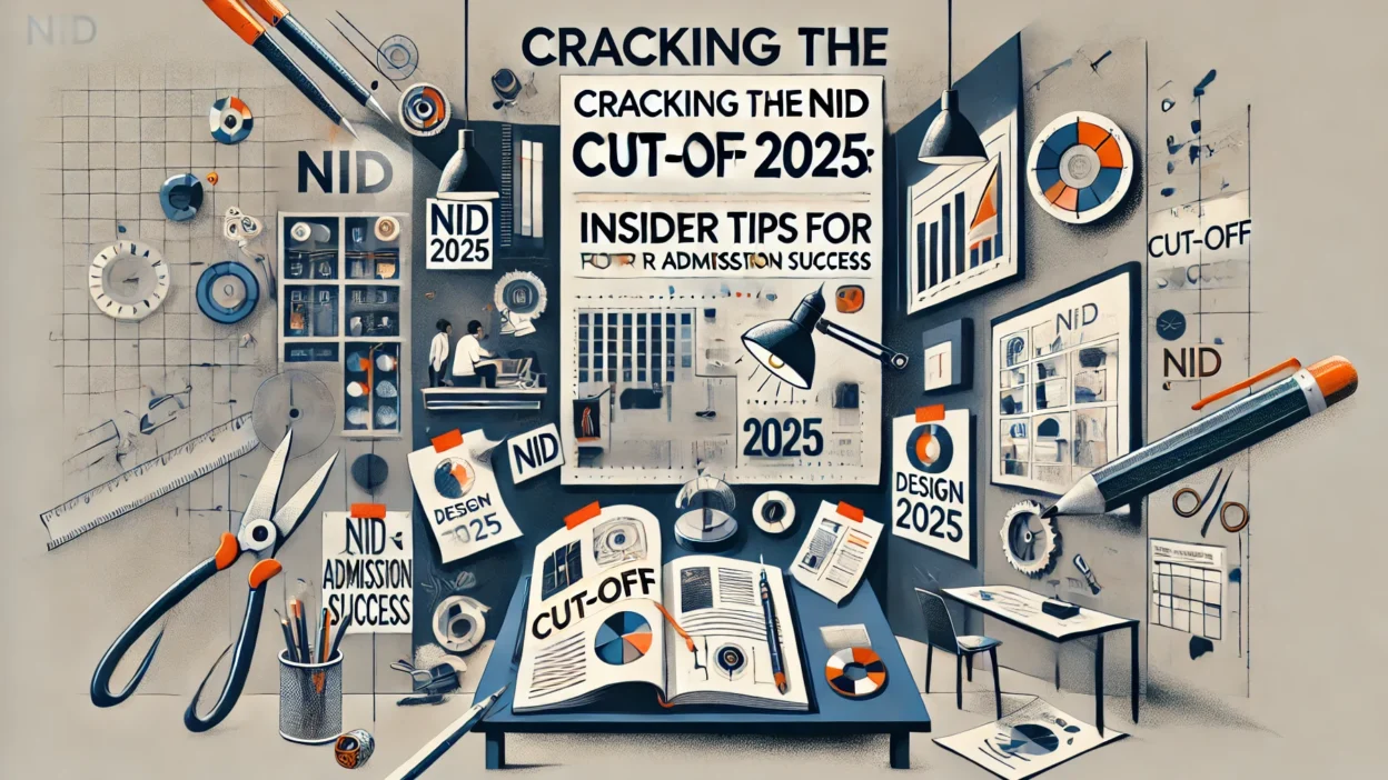 Cracking the NID Cut-Off 2025