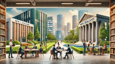 A Complete Guide to MBA Colleges in New Zealand for Indian Students