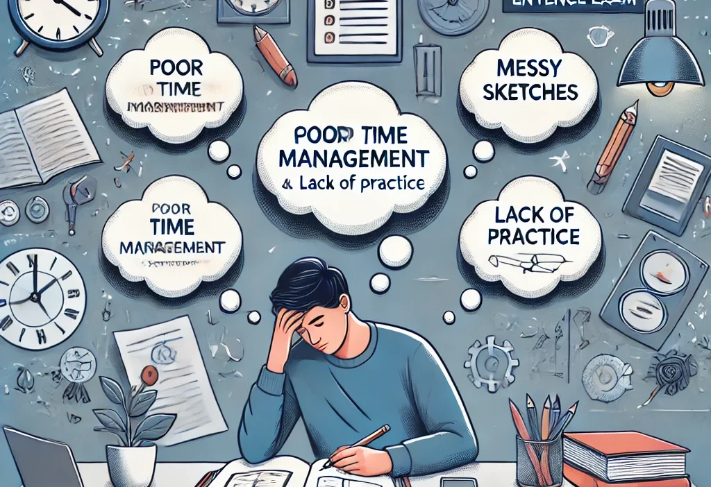 CEED Entrance Exam: Biggest Mistakes