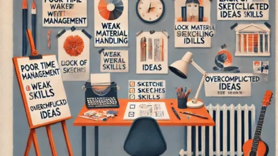 NID Studio Test 2025: 10 Mistakes That Can Cost You Admission