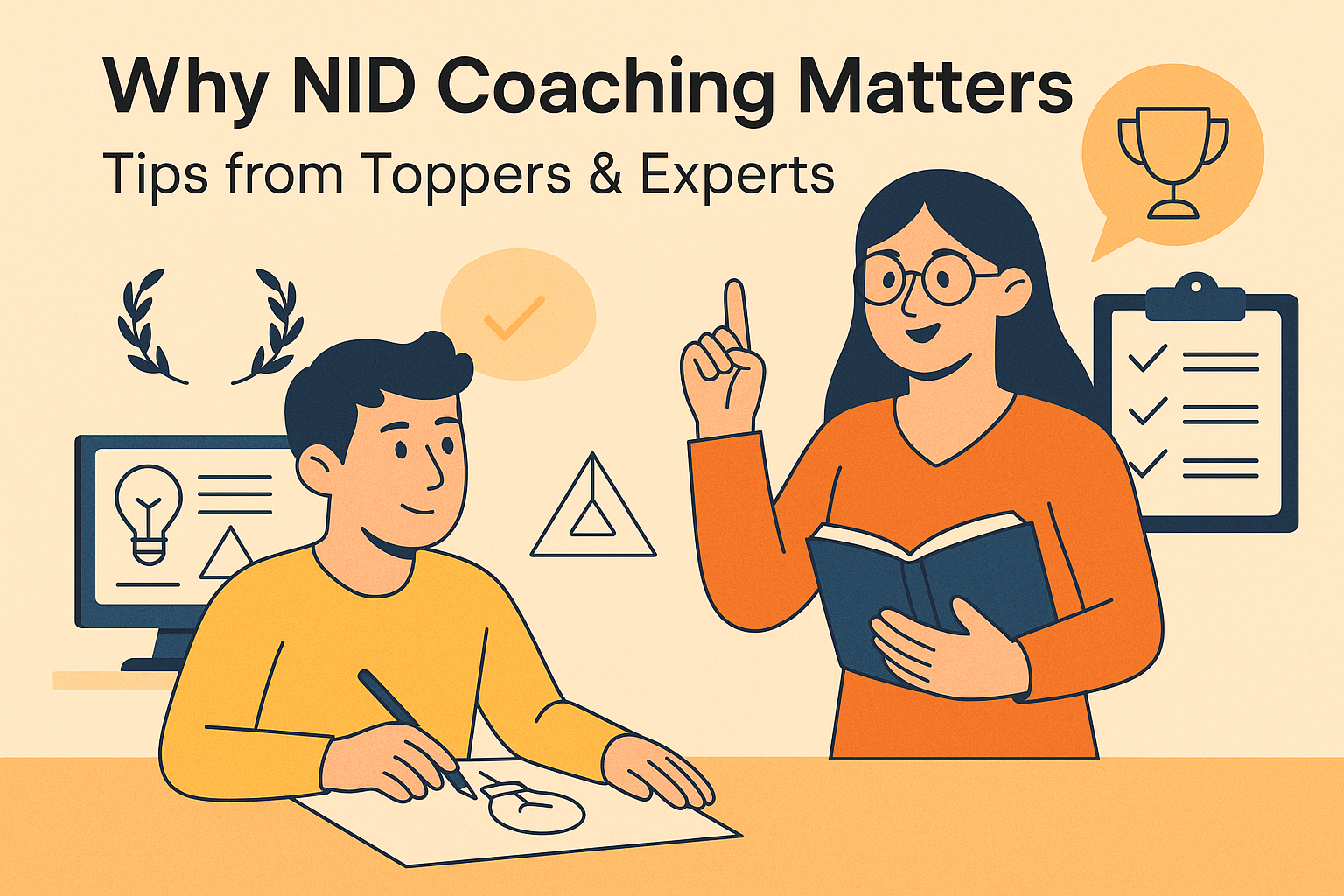 Why NID Coaching Matters