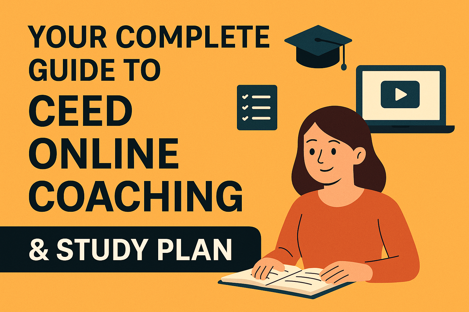 Complete Guide to CEED Online Coaching